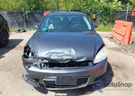 2011 Chevrolet Impala Lt from USA, damaged, VIN 2G1WG5EK6B1215542